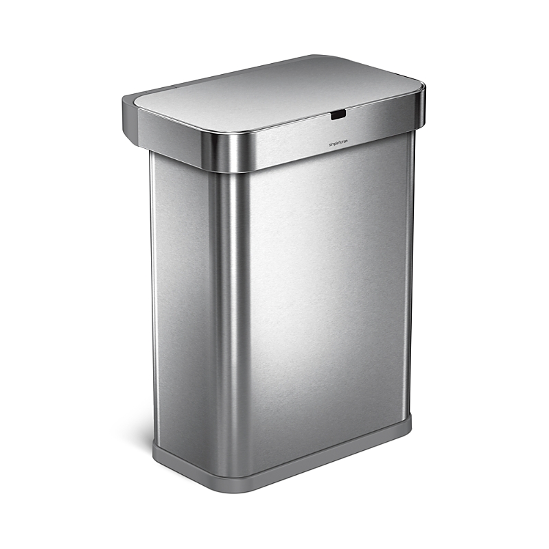 Simplehuman 58l Sensor Trash Can