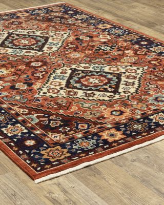 Lilihan 2061V Area Rug Collection
