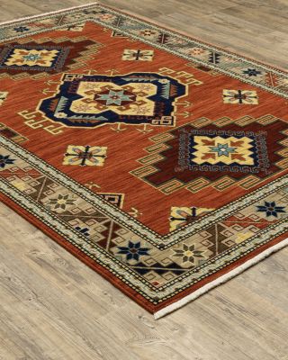 Lilihan 5504P Area Rug Collection