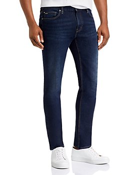 Michael Kors - Parker Stretch Slim Fit Jeans