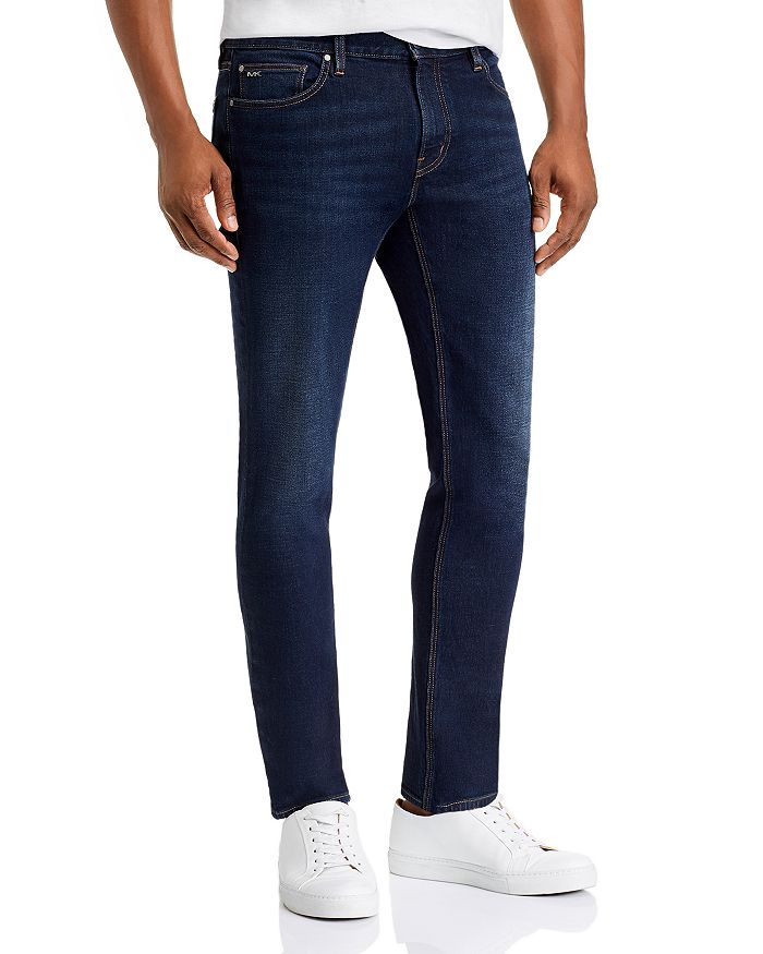 Michael Kors Parker Stretch Slim Fit Jeans | Bloomingdale's