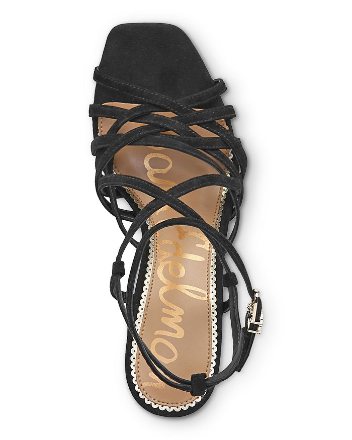 block heel sandals sam edelman