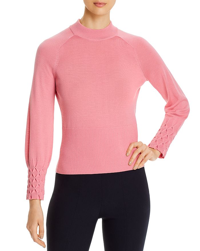 Elie tahari on sale casper sweater