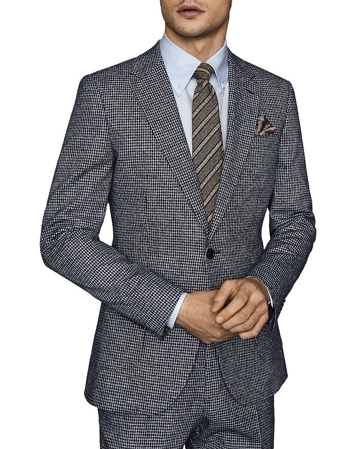 Reiss cheap dogtooth blazer