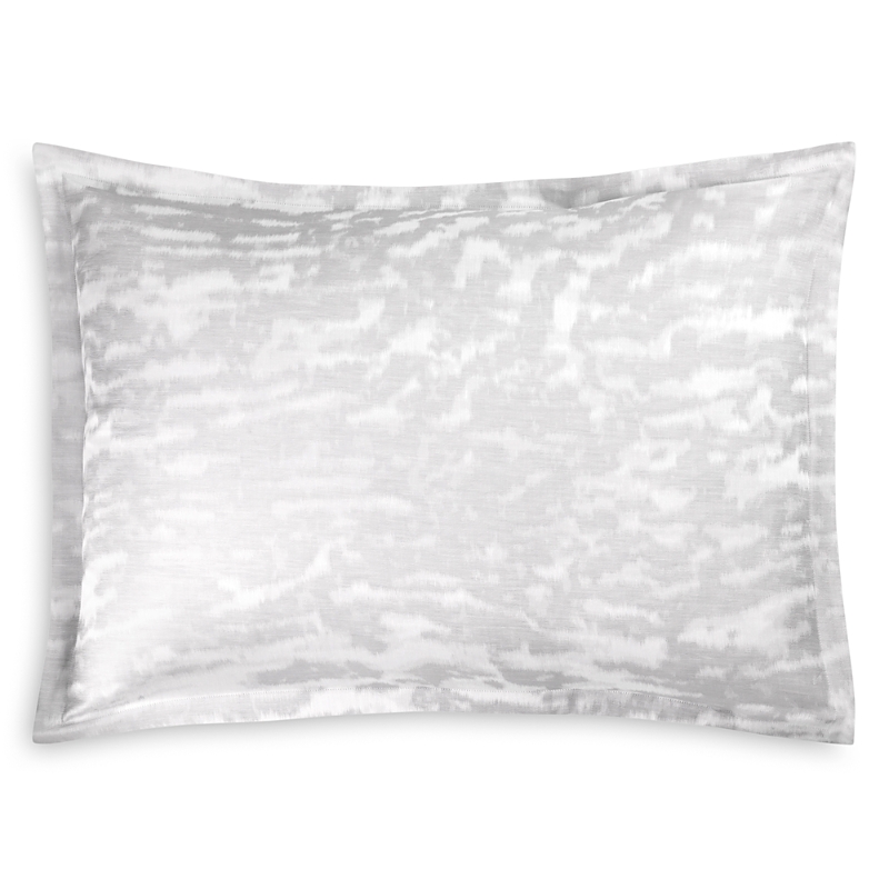 Matouk Schumacher Serengeti King Sham In Gray