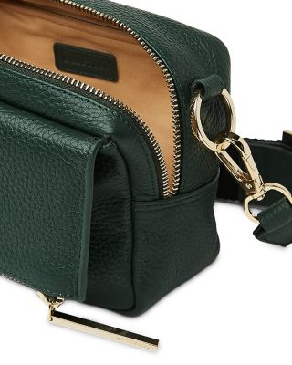 Bibi Leather Crossbody