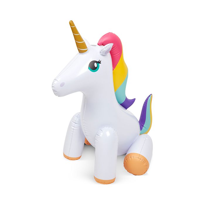 Tesco giant unicorn sprinkler top