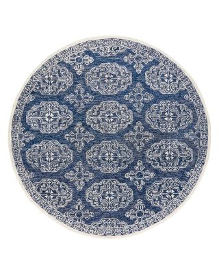 Livabliss Granada Gnd-2308 Round Area Rug, 8' Round