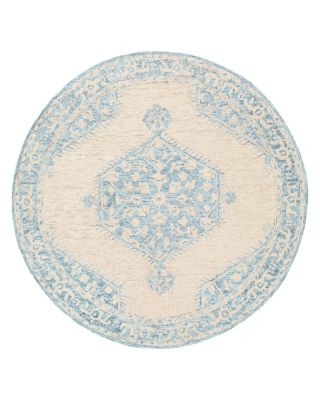 Surya Granada Gnd-2306 Round Area Rug, 6' Round