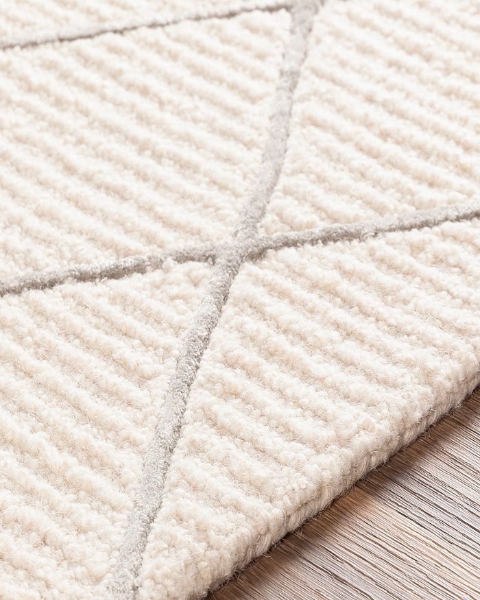 SURYA EATON EAT-2303 AREA RUG, 2' X 3' EAT2303-23