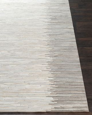 Zander ZND-1004 Area Rug, 5' x 8'