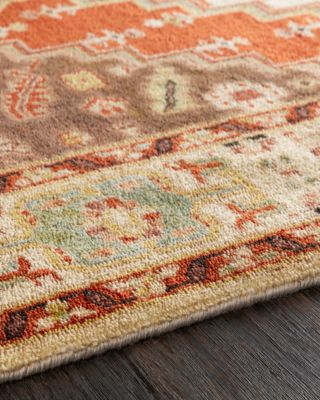 Zeus ZEU-7800 Round Area Rug, 8' Round