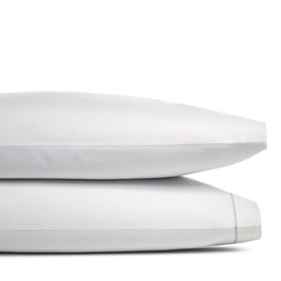 Solid Cotton Percale Sheet Set, Queen