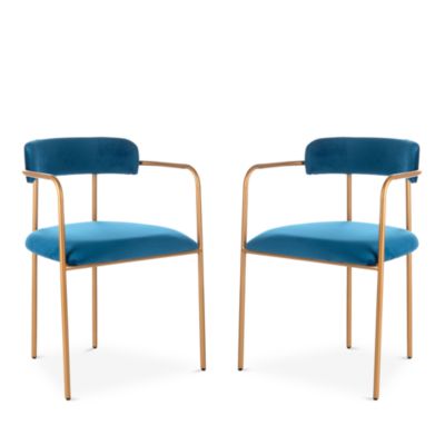 Camille Side Chair, Set of Two