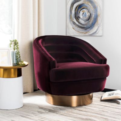 Arvilla Swivel Club Chair