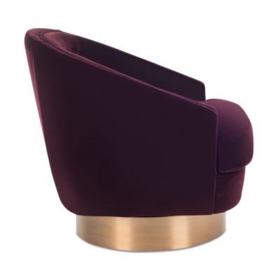 Arvilla Swivel Club Chair