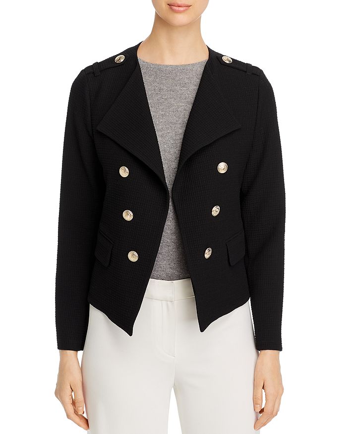 Calvin klein knit jacket hotsell