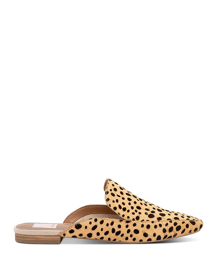 dolce vita haris mules