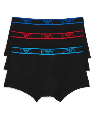 Armani Armani Trunk Underwear Set - Pack of 3 | Bloomingdale's