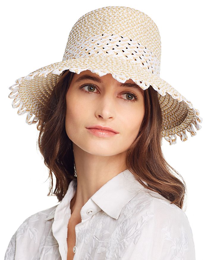 Eric Javits Women's Mita Squishee Bucket Hat | Bloomingdale's