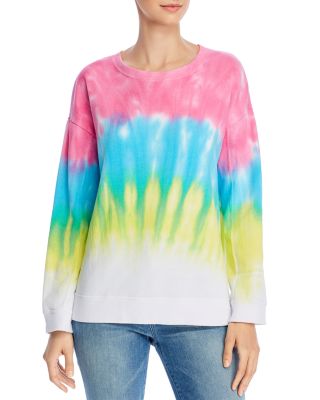 generation love tie dye sweatshirt