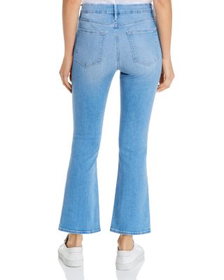 designer bootcut jeans womens