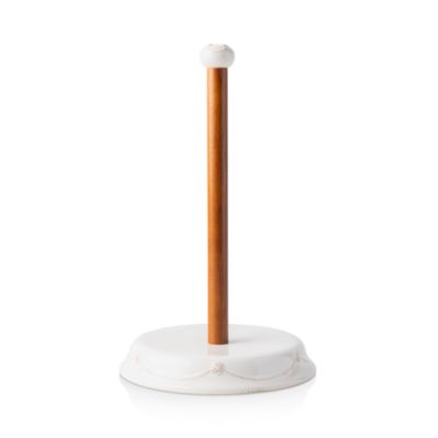 Juliska - Berry & Thread Whitewash Paper Towel Holder