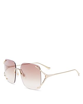 Gucci - Women's Square Sunglasses, 60mm