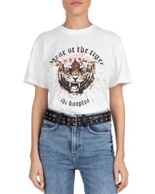 kooples tiger t shirt