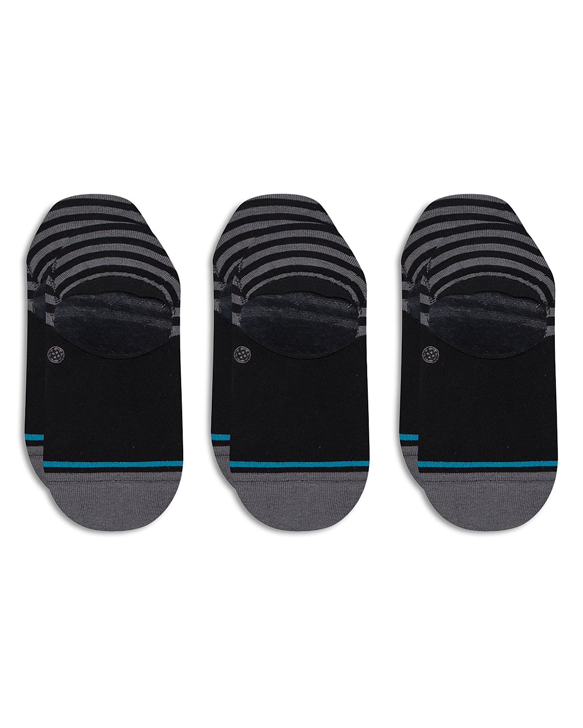 Stance Sensible Two No-Show Socks, Pack of 3