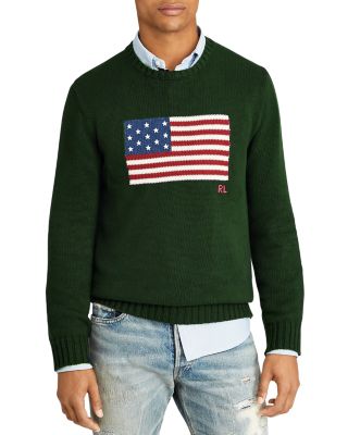 men's iconic polo bear sweater