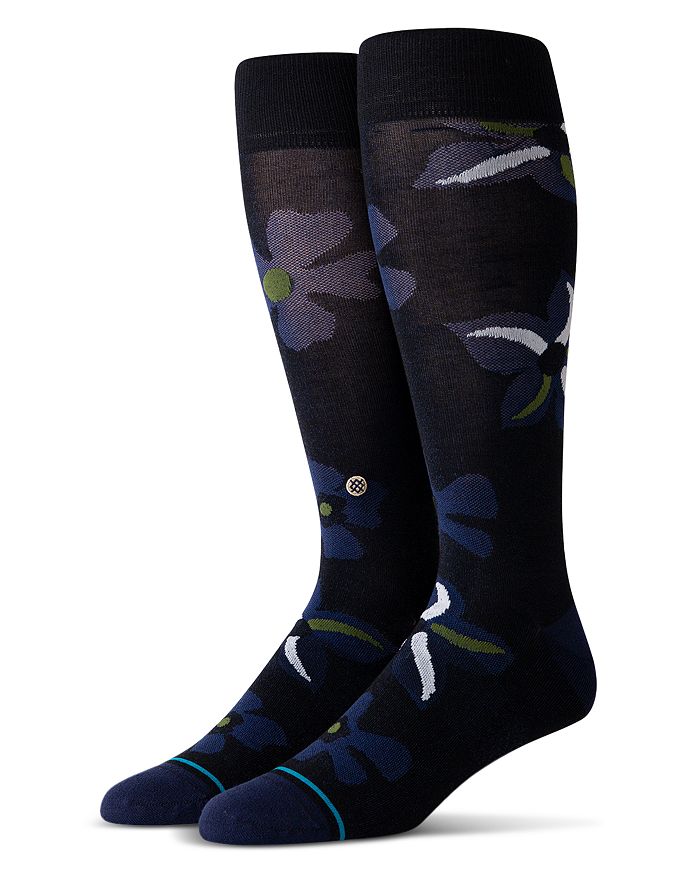STANCE SONIC BLOOM CREW SOCKS,A645A20SON