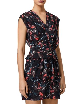 all saints dress bloomingdales