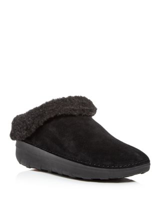 fitflop loaff ii snug slippers