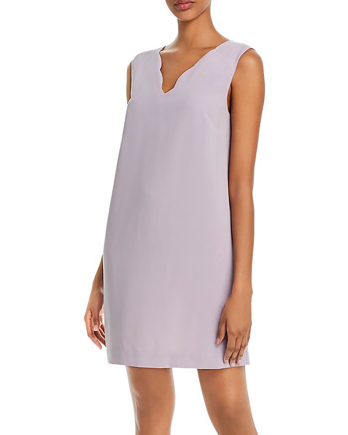Aqua Sleeveless Bow-back Mini Dress - 100% Exclusive In Lavendar