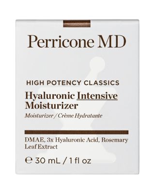 Hyaluronic Intensive Moisturizer 1 oz.