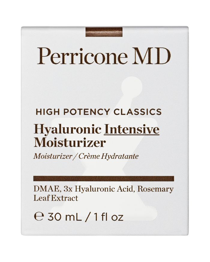 Hyaluronic Intensive Moisturizer 1 oz.