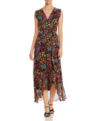 Yumi Kim Venezia Printed Wrap Dress | Bloomingdale's