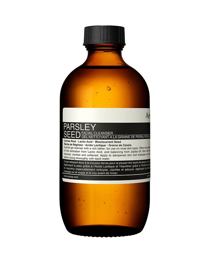 Shop Aesop Parsley Seed Facial Cleanser 6.8 Oz.