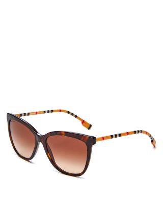 Burberry - Square Sunglasses, 52mm