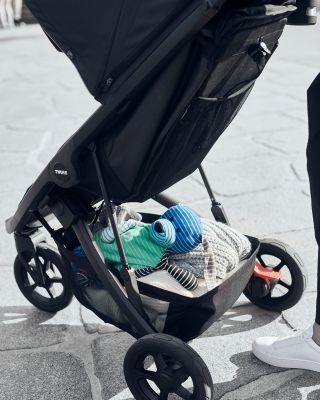 Spring Stroller