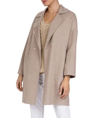bloomingdales wool coat