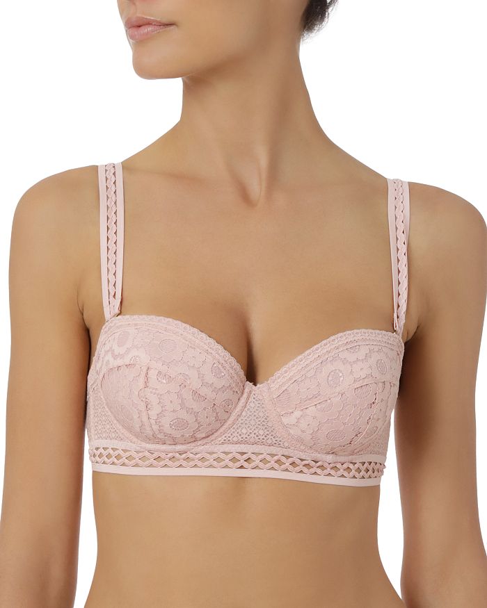 Stella McCartney Mia Padded Bandeau Bra