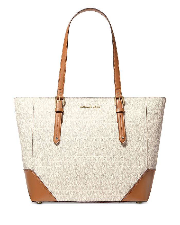 Michael Kors Extra Large Signature Tote Bloomingdale s