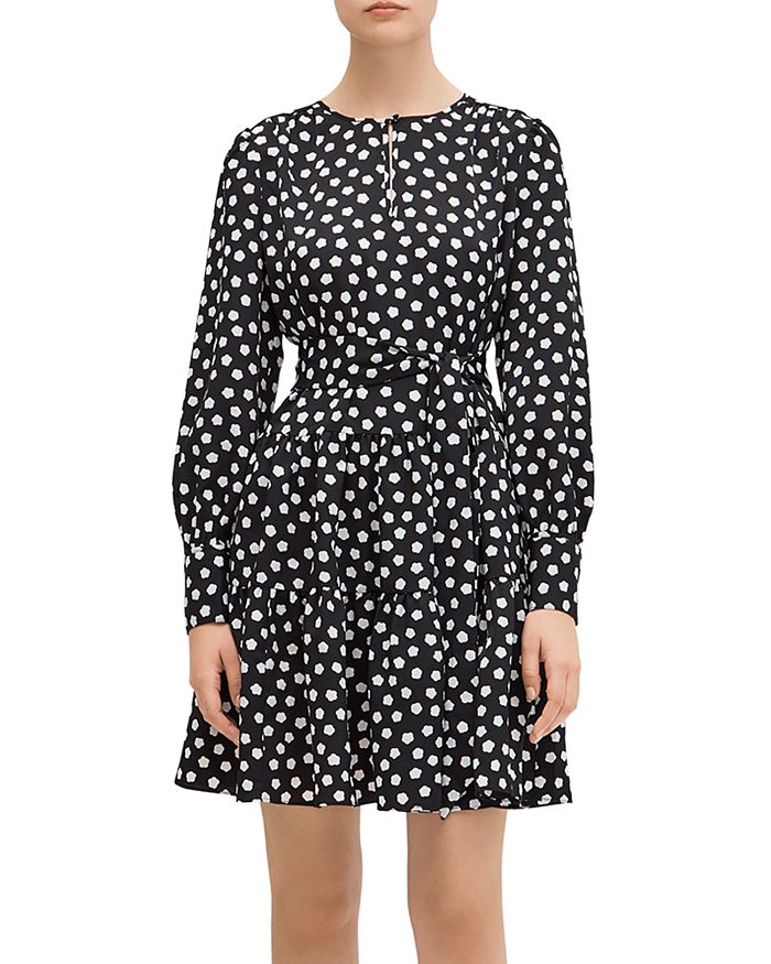kate spade new york Cloud Dot Dress Bloomingdale s