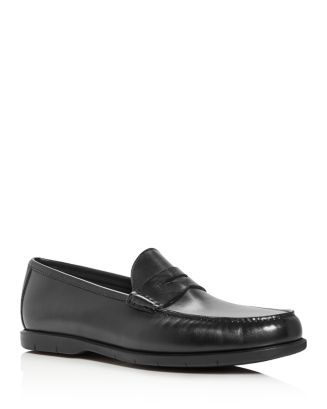 To Boot New York Men's Tribeca Moc-Toe Penny Loafers | Bloomingdale's