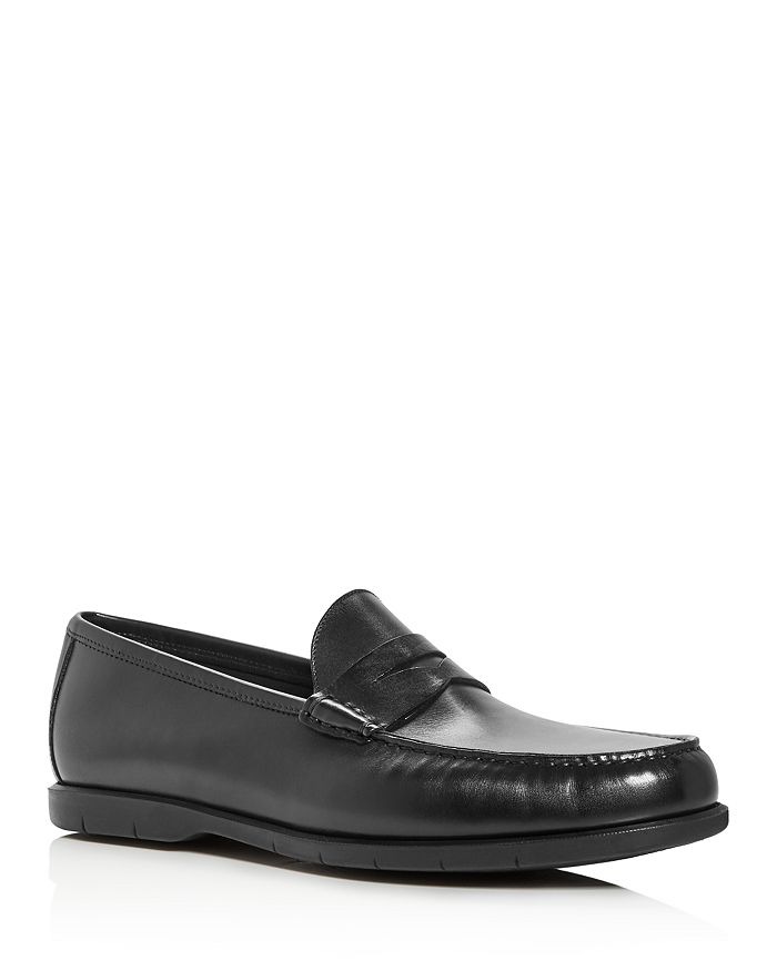 To Boot New York Men s Tribeca Moc Toe Penny Loafers Bloomingdale s