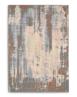 Nourison Home - Artworks ATW05 Area Rug, 5'6" x 8'