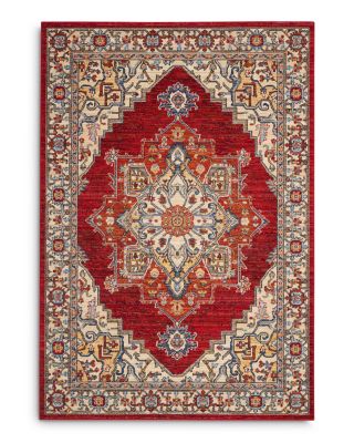 Nourison Majestic MST05 Area Rug, 5'6 x 8'