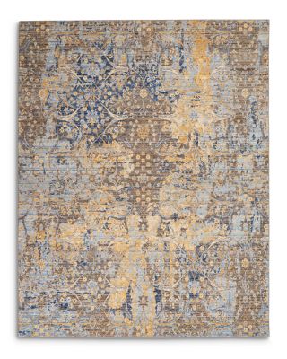 Nourison Home - Majestic MST01 Area Rug, 7'9" x 9'9"